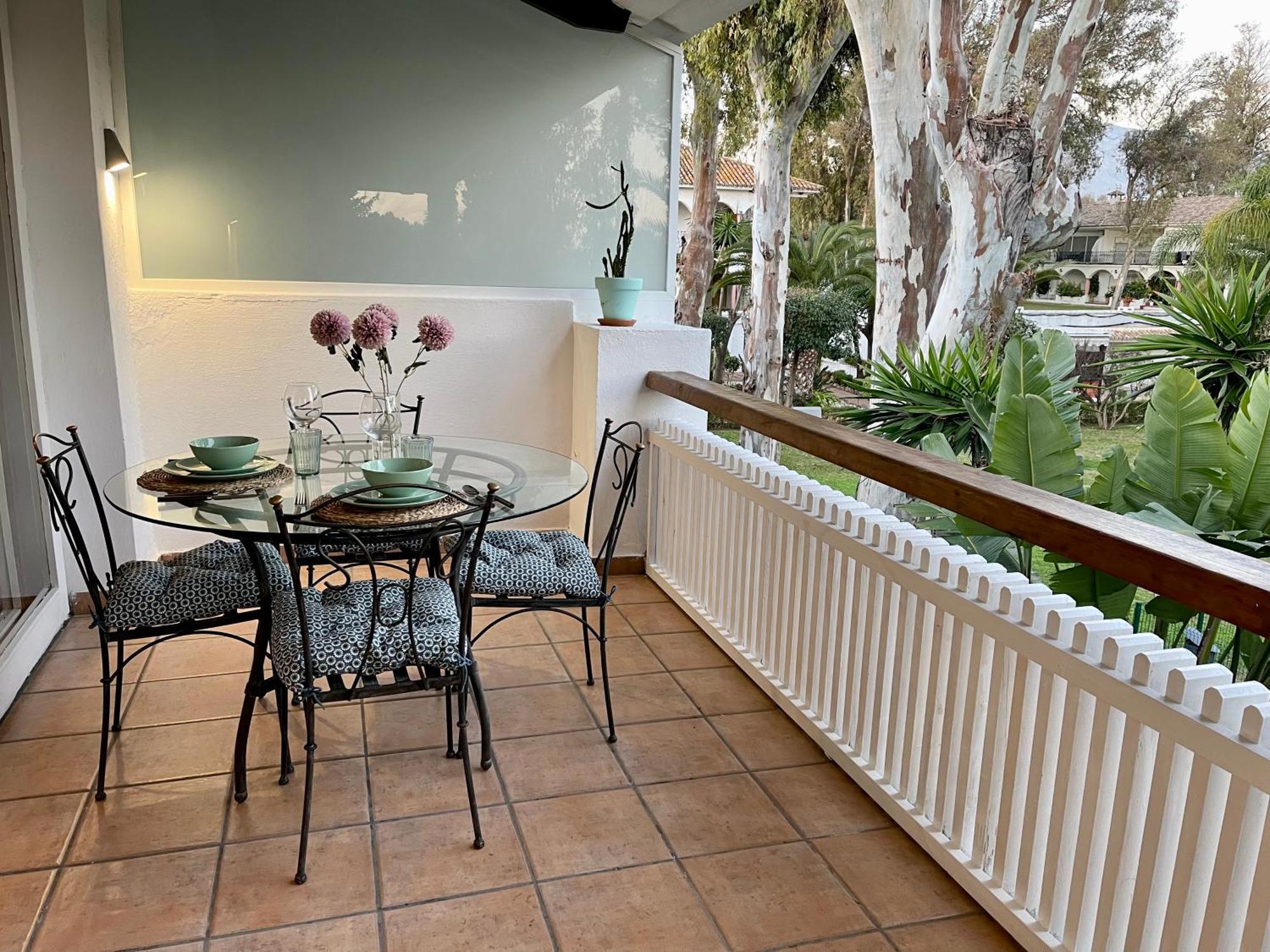 Puerto Banus Pol Suite Y Hada Suite Marbella Exterior foto