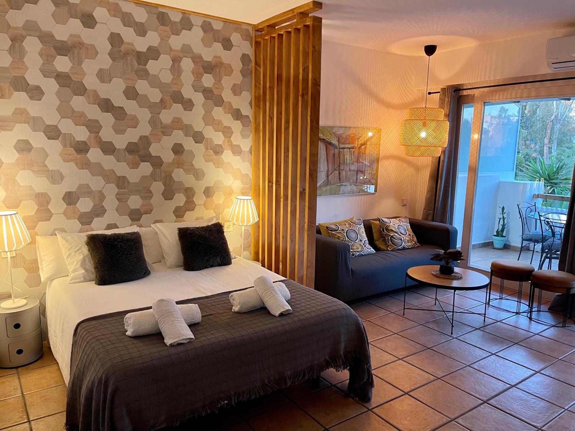 Puerto Banus Pol Suite Y Hada Suite Marbella Exterior foto