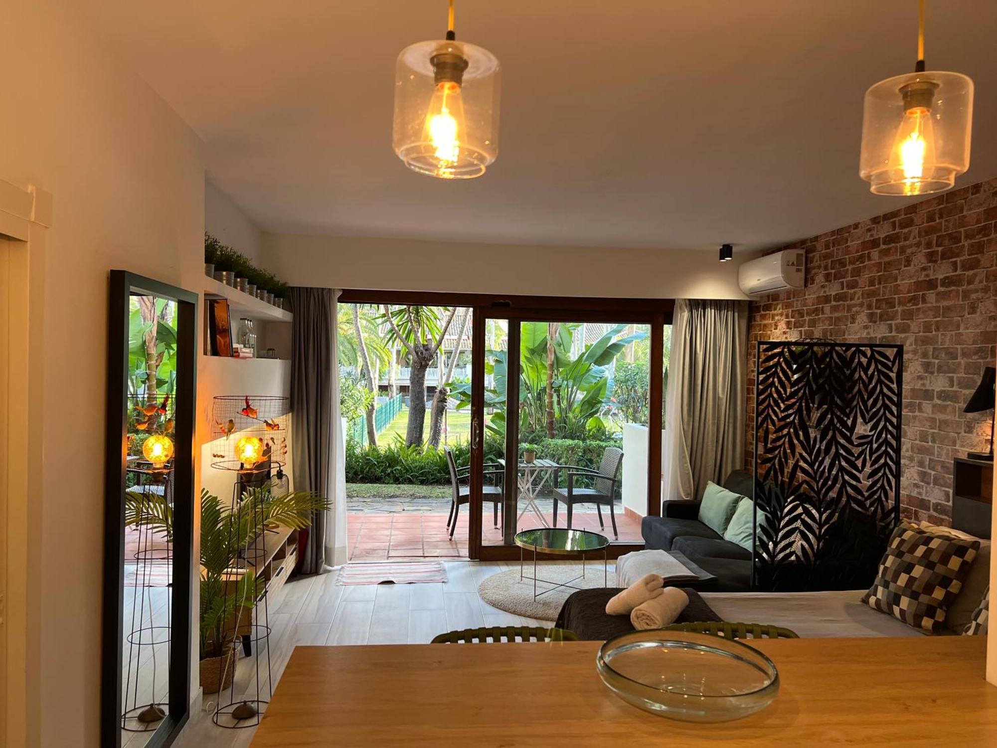 Puerto Banus Pol Suite Y Hada Suite Marbella Exterior foto