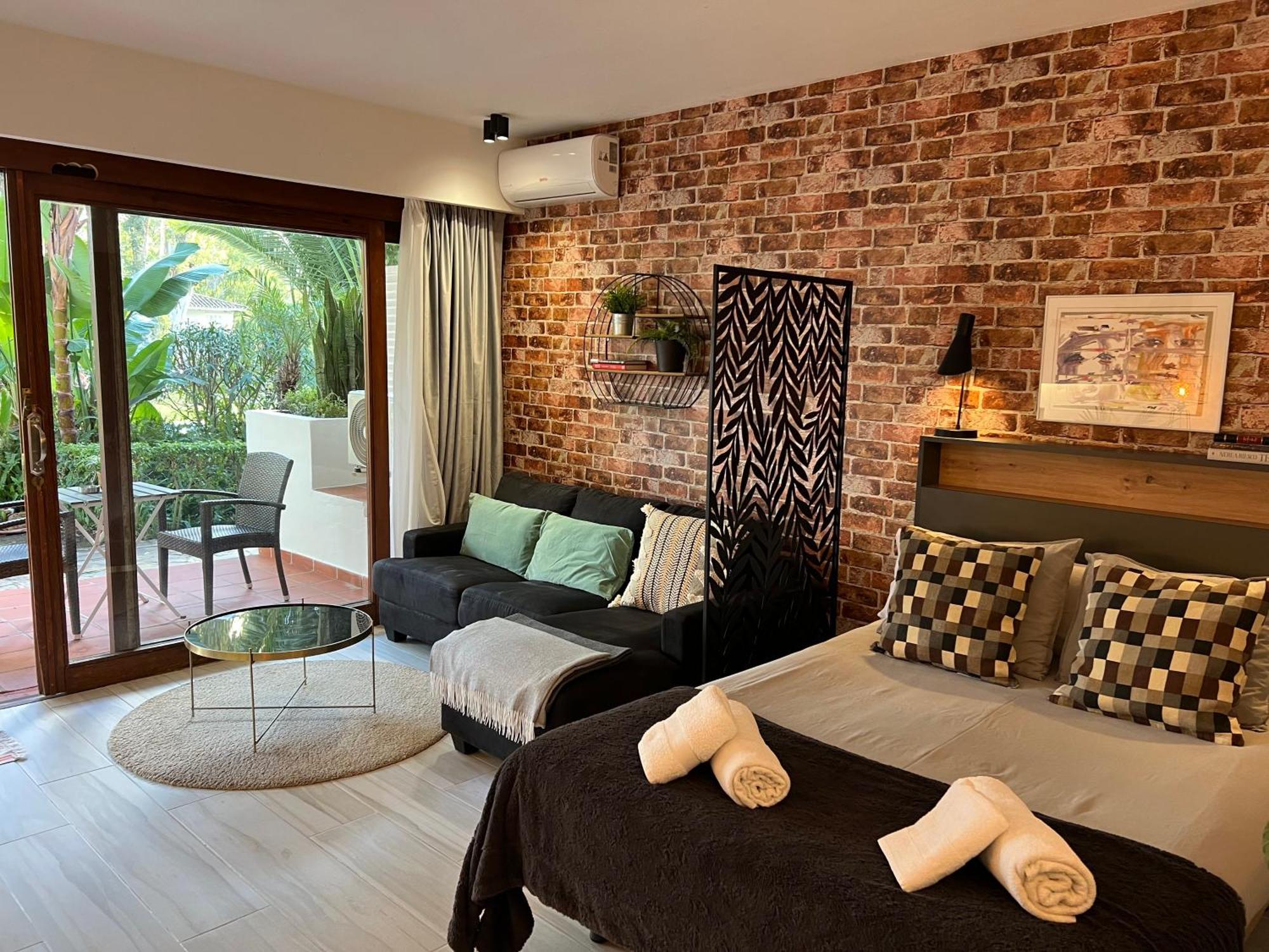 Puerto Banus Pol Suite Y Hada Suite Marbella Exterior foto